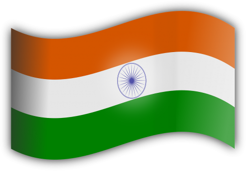india flag tricolor