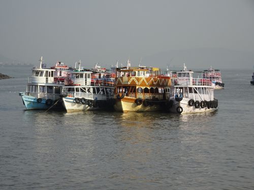 india mumbai boats