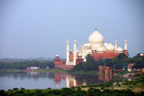 india travel agra