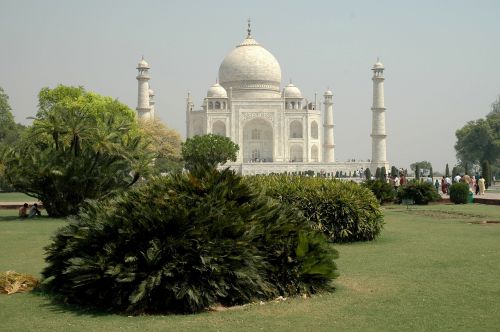 india taj-mahal temple