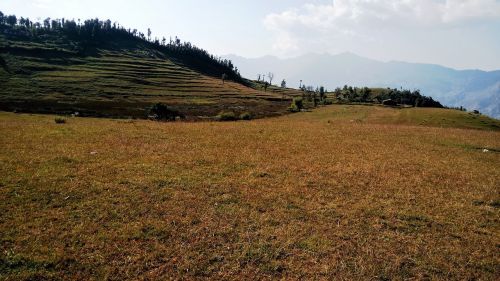 india highland mountains