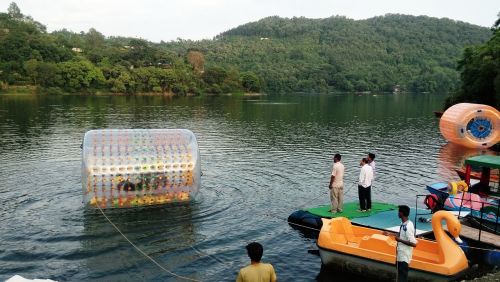 india lake water sports