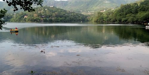 india lake boat