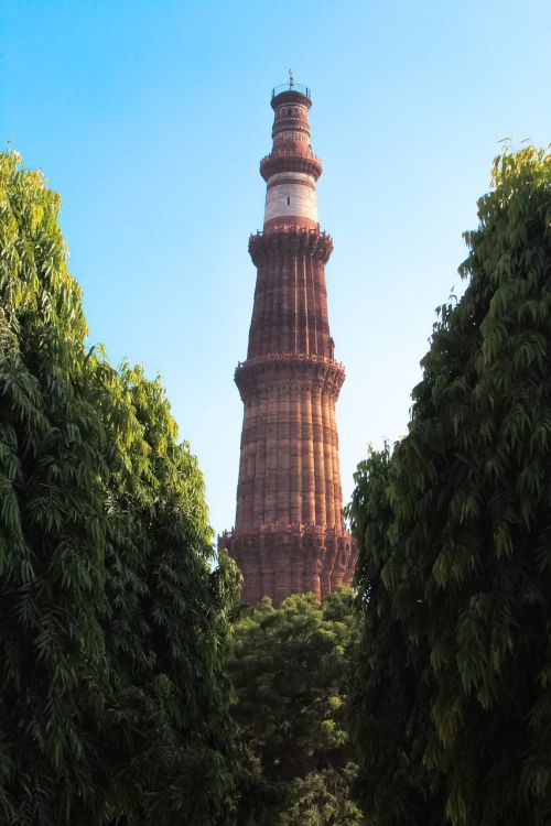 india monument qutubminar