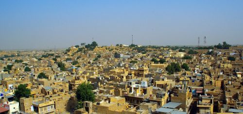 india rajasthan jaisalmer