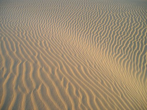 india desert sand pattern