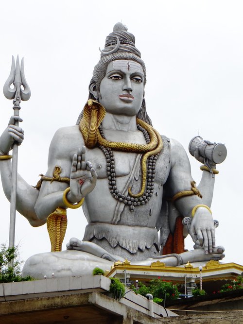 india  shiva  murudeshwaram