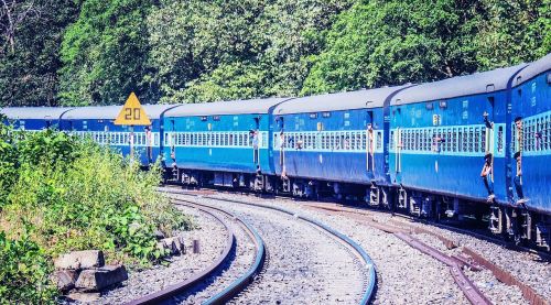 india train transportation