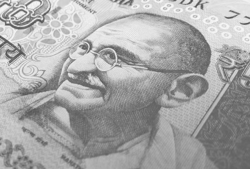 indian currency money
