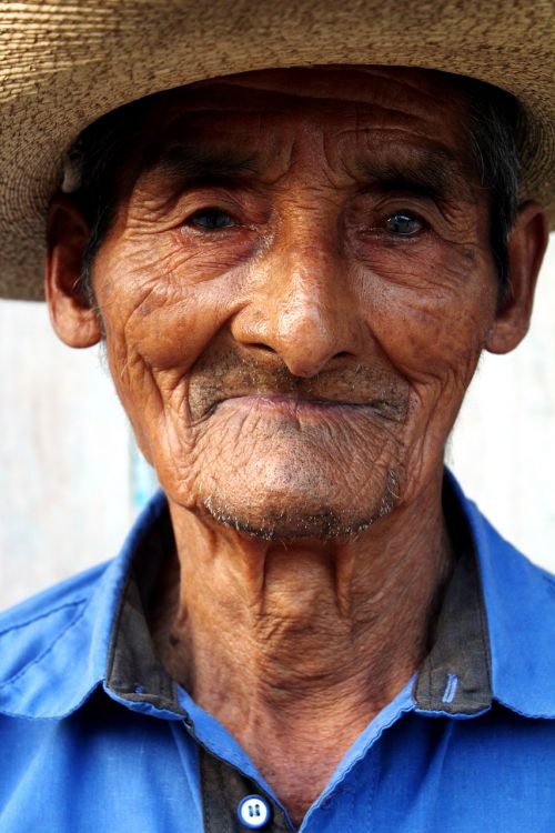 indian mexican grandfather