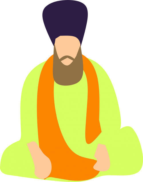 indian sikh turban