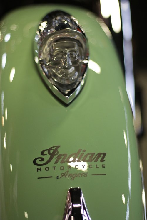 indian  motorcylcle  car