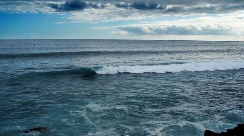 indian ocean reunion island nature