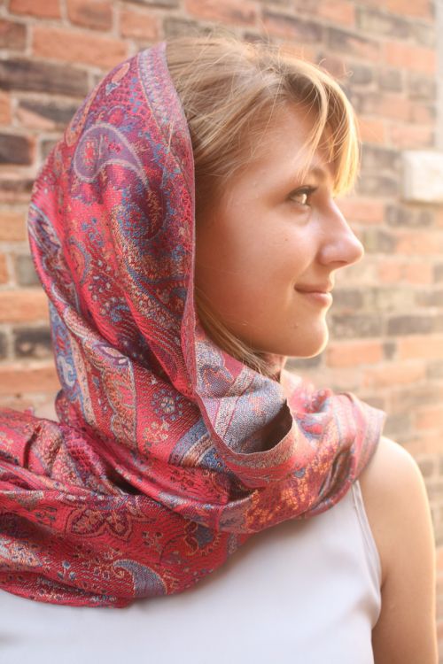 indian scarf pashmina kashmiri scarf