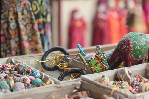 indian traditional shopping jaipur shops toys