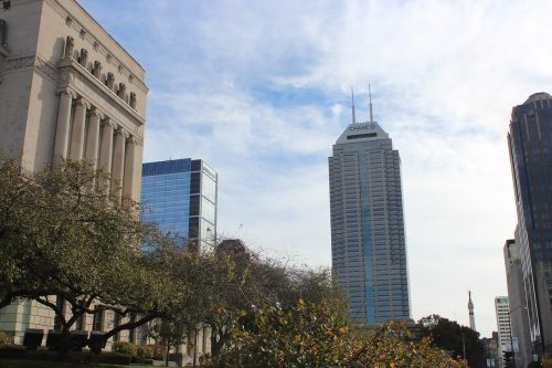 indianapolis downtown library