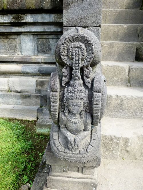 indonesia java prambanan temple