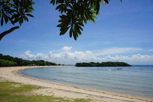indonesia bali beach