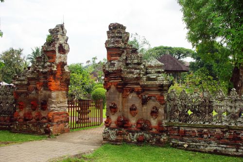 indonesia bali temple
