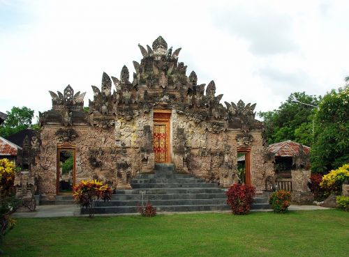 indonesia bali temple