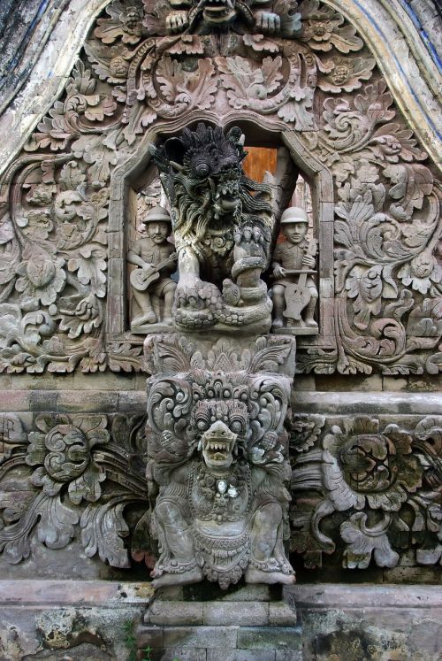 indonesia bali temple