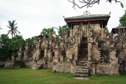 indonesia bali temple