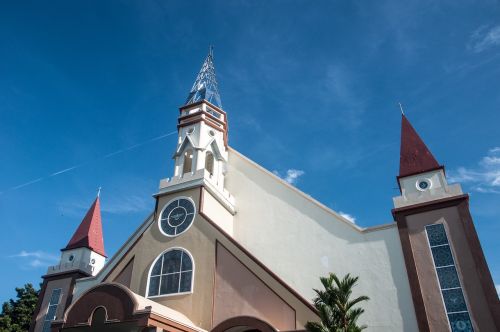 indonesia makassar church