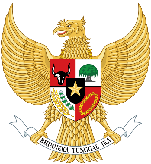 indonesia national emblem