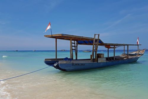 indonesia travel gili islands