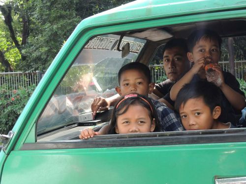 indonesia kids vehicle