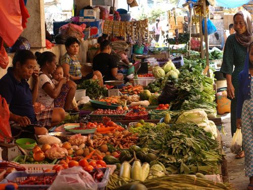 indonesia asia market