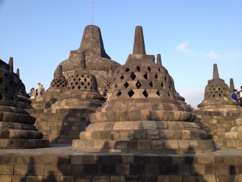 indonesia temple java