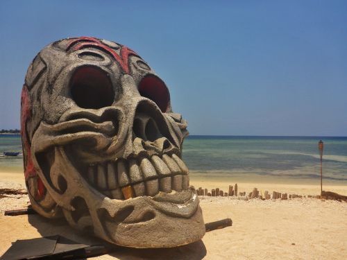 indonesia beach travel