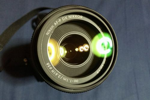 industrial products camera lens