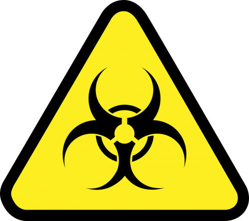 industrial safety biological biological hazard