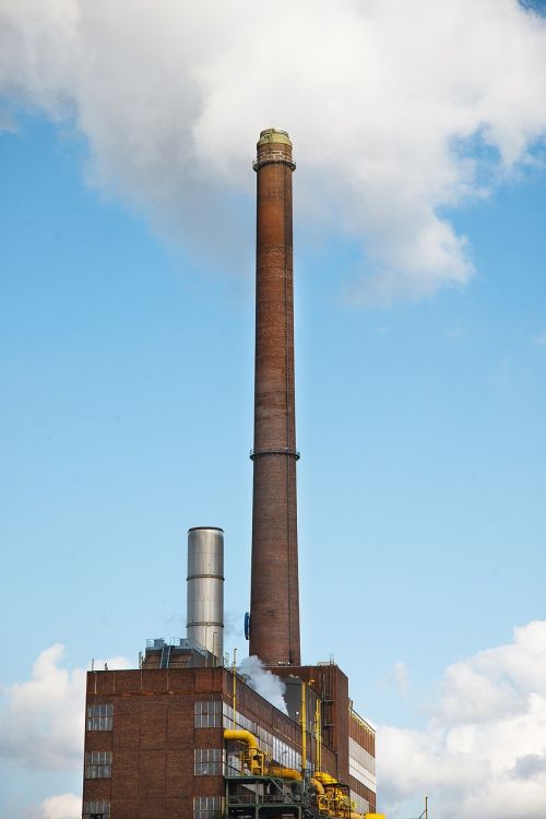 industrie umwelt verschmutzung