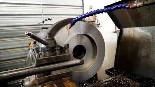 industry grinder steel