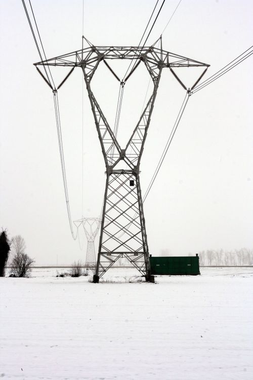 industry energy snow