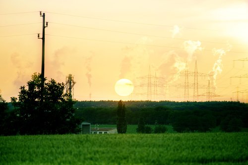industry  environment  energy