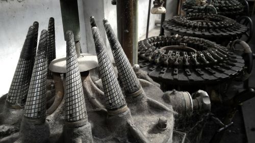industry metal tools