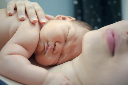 infant  newborn  love