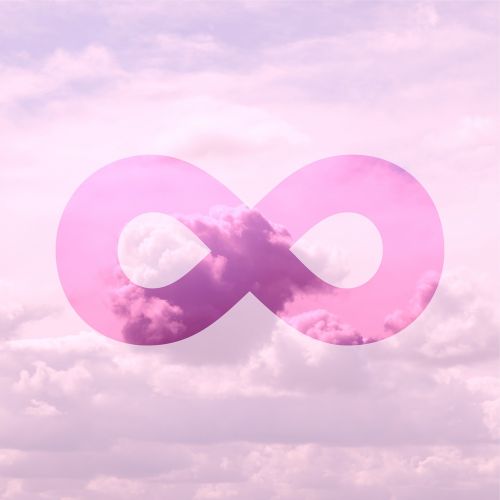 infinity symbol sign