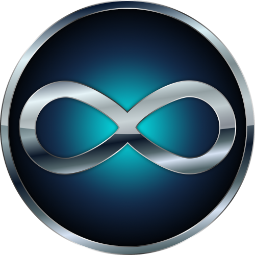 infinity symbol sign