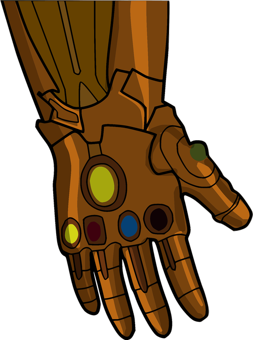 infinity  gauntlet  thanos