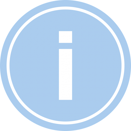info button icon