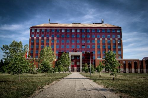 infopark budapest building