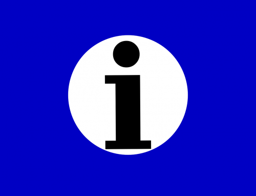 information info symbol