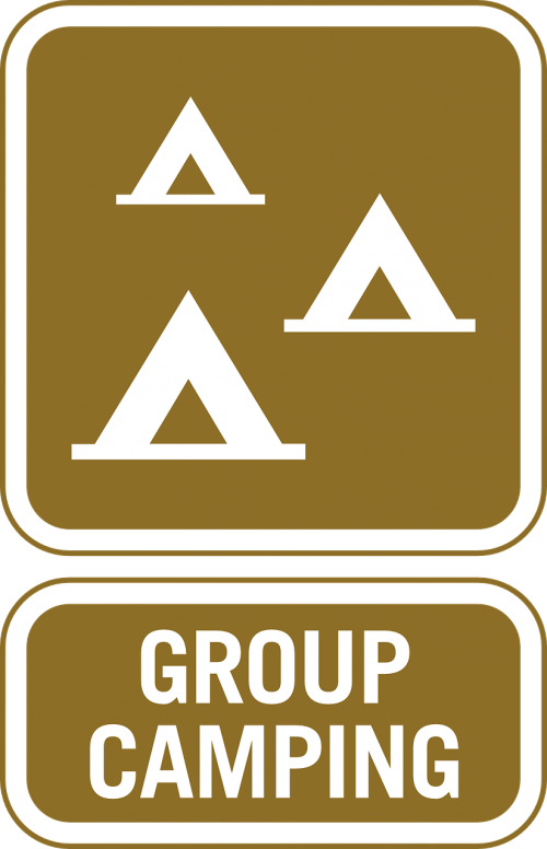 information group camping