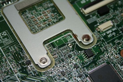 information technology motherboard electronics