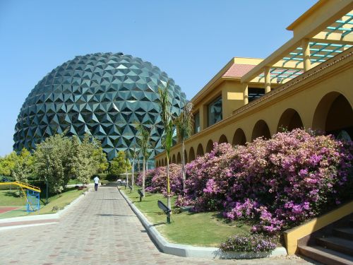 infosys mysore auditorium